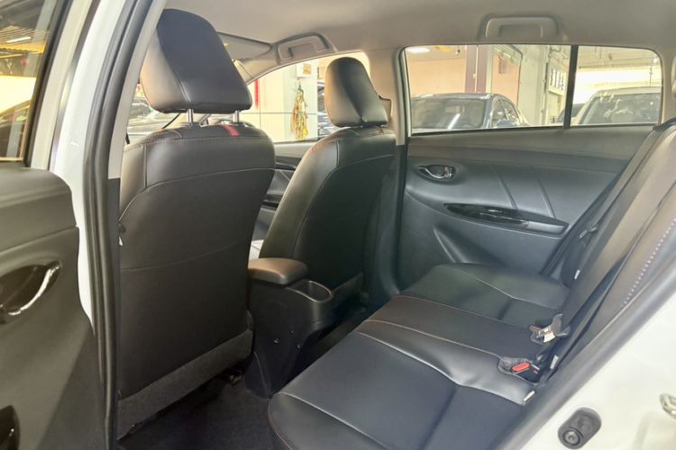 Used Toyota YARiS L Zhi Xuan 2022 X-Trail 1.5L CVT Luxury PLUS Edition Interior 6