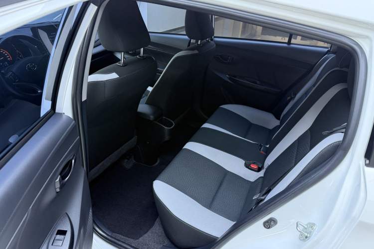 Used Toyota YARiS L Zhi Xuan 2022 X-Trail 1.5L CVT Leading PLUS Edition Interior 6