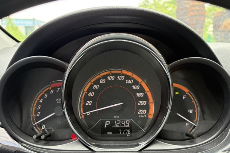 Used Toyota YARiS L Zhi Xuan 2022 X-Trail 1.5L CVT Luxury PLUS Edition Interior 6
