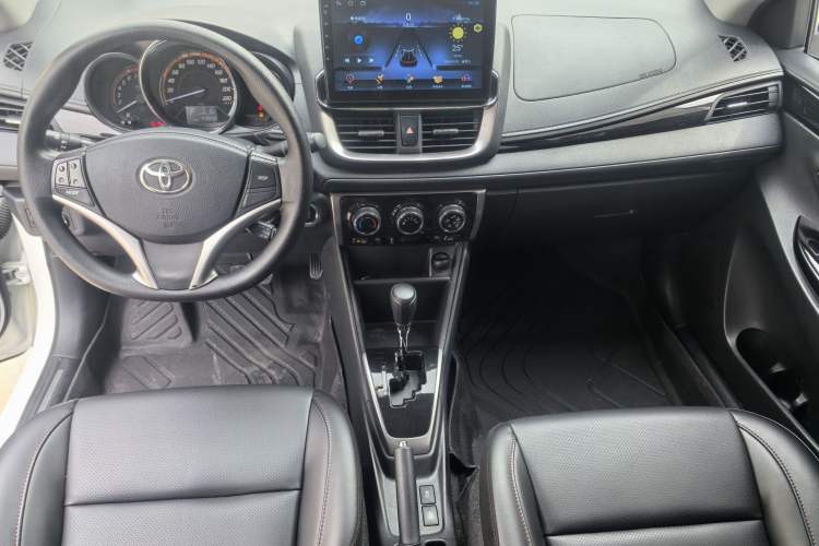 Used Toyota YARiS L Zhi Xuan 2022 X-Trail 1.5L CVT Luxury PLUS Edition Interior 7