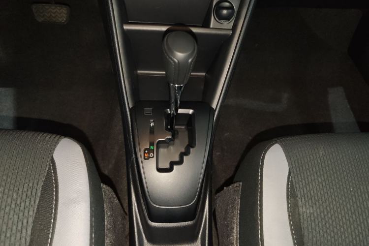 Used Toyota YARiS L Zhi Xuan 2022 1.5L CVT Leading PLUS Edition Interior 7