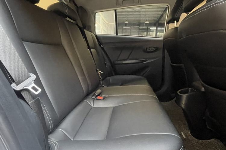 Used Toyota YARiS L Zhi Xuan 2022 1.5L CVT Leading PLUS Edition Interior 8