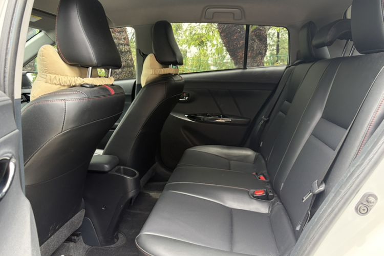 Used Toyota YARiS L Zhi Xuan 2022 X-Trail 1.5L CVT Luxury PLUS Edition Interior 8