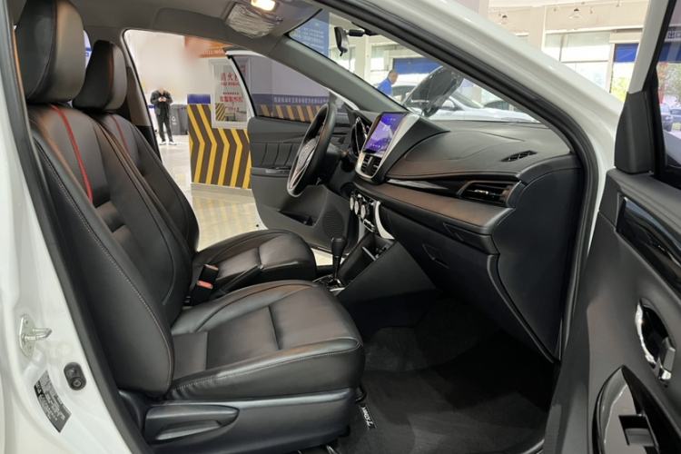 Used Toyota YARiS L Zhi Xuan 2022 1.5L CVT Luxury PLUS Edition Interior 9