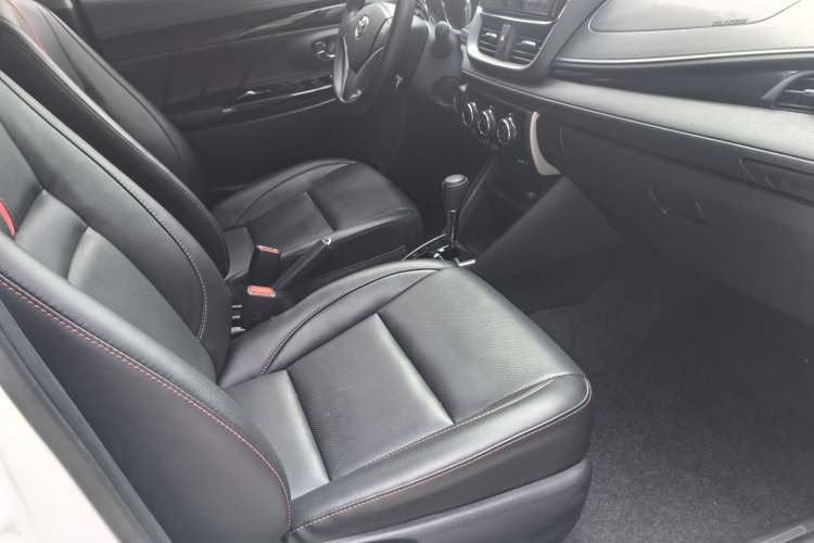 Used Toyota YARiS L Zhi Xuan 2022 X-Trail 1.5L CVT Luxury PLUS Edition Interior 9