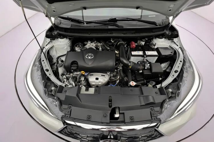 Used Toyota YARiS L Zhi Xuan 2022 X-Trail 1.5L CVT Luxury PLUS Edition Interior 9