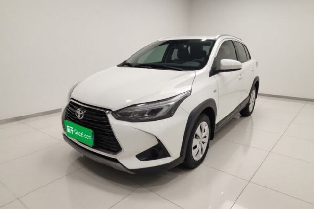 Used Toyota YARiS L Zhi Xuan 2022 X-Trail 1.5L CVT Leading PLUS Edition