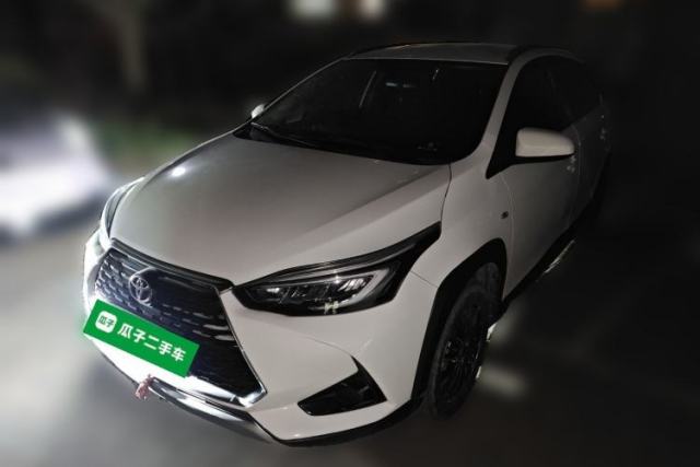 Used Toyota YARiS L Zhi Xuan 2022 X-Trail 1.5L CVT Leading PLUS Edition