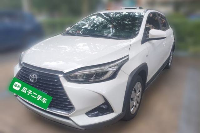 Used Toyota YARiS L Zhi Xuan 2022 X-Trail 1.5L CVT Leading PLUS Edition