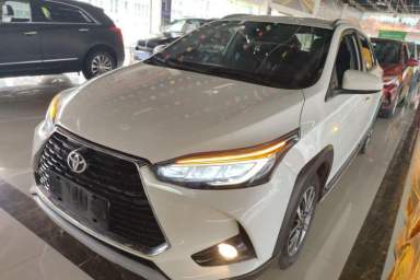 Used Toyota YARiS L Zhi Xuan 2022 X-Trail 1.5L CVT Luxury PLUS Edition