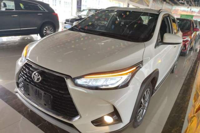 Used Toyota YARiS L Zhi Xuan 2022 X-Trail 1.5L CVT Luxury PLUS Edition