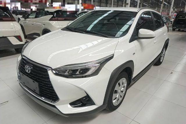 Ojetý Toyota YARiS L Zhi Xuan 2022 X-Trail 1.5L CVT Leading PLUS Edition