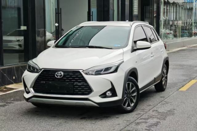Used Toyota YARiS L Zhi Xuan 2022 X-Trail 1.5L CVT Luxury PLUS Edition