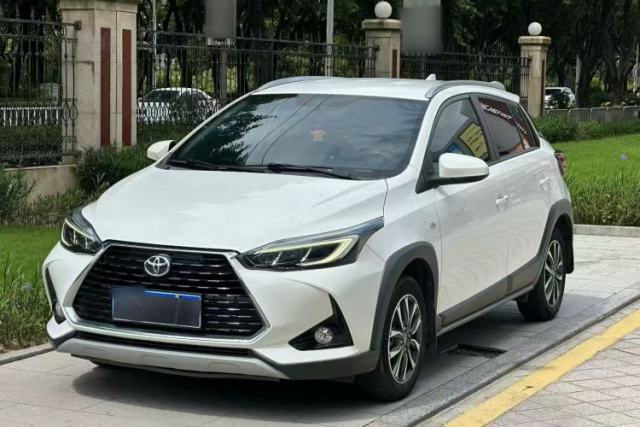 Ojetý Toyota YARiS L Zhi Xuan 2022 X-Trail 1.5L CVT Luxury PLUS Edition