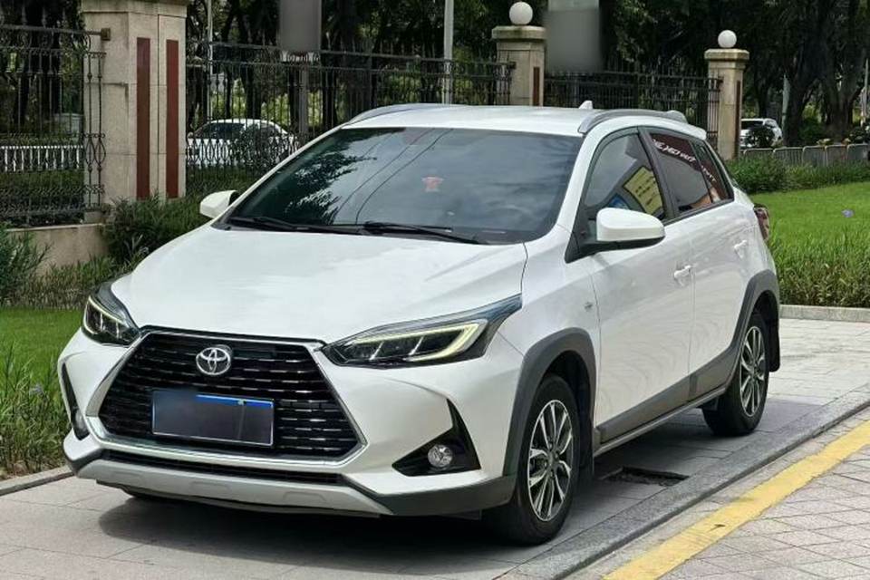 Toyota YARiS L Zhi Xuan 2022