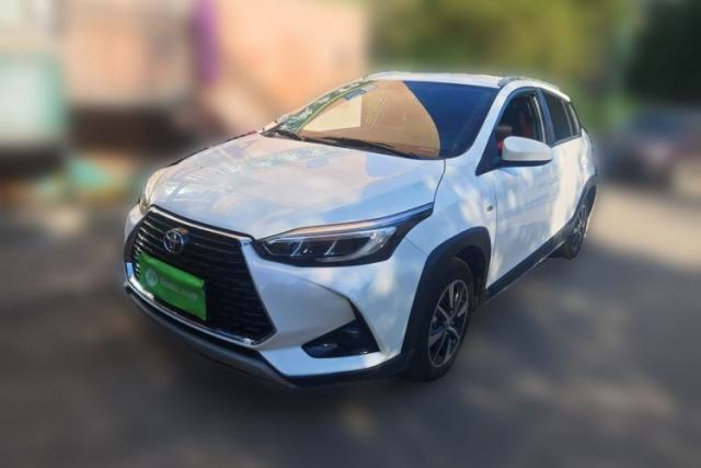 Used Toyota YARiS L Zhi Xuan 2022 X-Trail 1.5L CVT Leading PLUS Edition