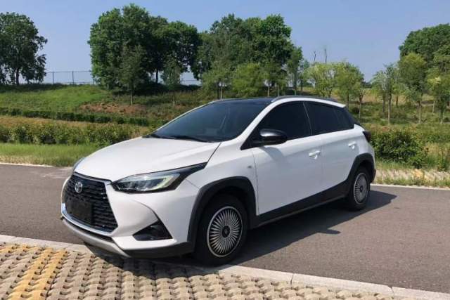 Gebrauchter Toyota YARiS L Zhi Xuan 2022 X-Trail 1.5L CVT Leading PLUS Edition