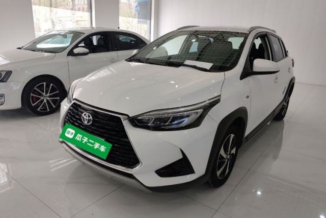 Used Toyota YARiS L Zhi Xuan 2022 X-Trail 1.5L CVT Leading PLUS Edition