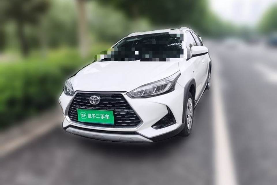 Toyota YARiS L Zhi Xuan 2022