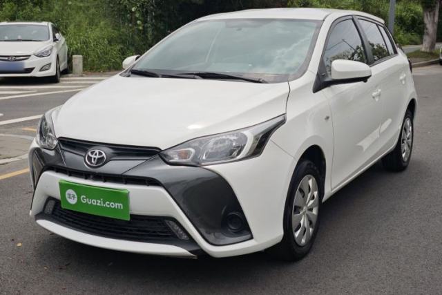 Used Toyota YARiS L Zhi Xuan 2022 1.5L CVT Leading PLUS Edition
