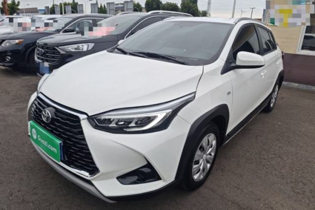 Used Toyota YARiS L Zhi Xuan 2022 X-Trail 1.5L CVT Leading PLUS Edition