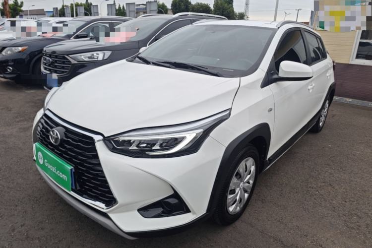 Used Toyota YARiS L Zhi Xuan 2022 X-Trail 1.5L CVT Leading PLUS Edition Guazi used car, China used car export, Used car for sale, Used  cars, Cheapest cars for sale