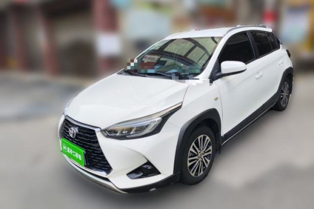 Toyota YARiS L Zhi Xuan 2022 X-Trail 1.5L CVT Leading PLUS Edition usado