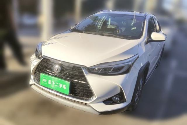 Used Toyota YARiS L Zhi Xuan 2022 1.5L CVT Luxury PLUS Edition