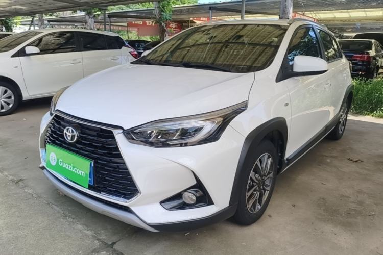 Used Toyota YARiS L Zhi Xuan 2022 X-Trail 1.5L CVT Luxury PLUS Edition Guazi used car, China used car export, Used car for sale, Used cars, Cheapest cars for sale