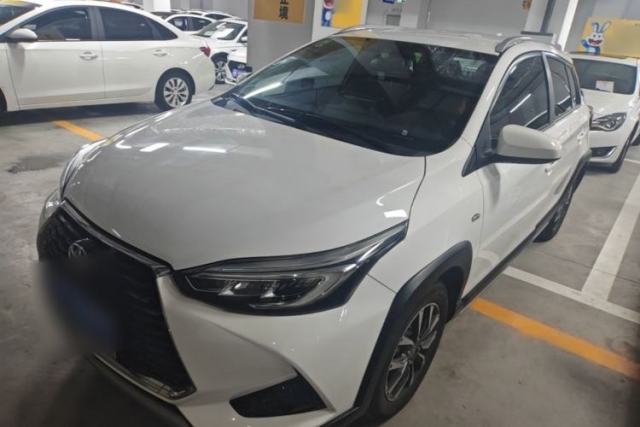 Used Toyota YARiS L Zhi Xuan 2022 X-Trail 1.5L CVT Leading PLUS Edition