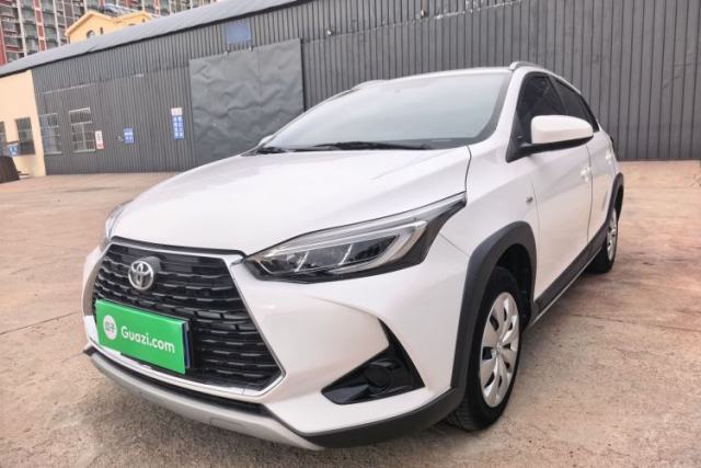 Used Toyota YARiS L Zhi Xuan 2022 X-Trail 1.5L CVT Leading PLUS Edition