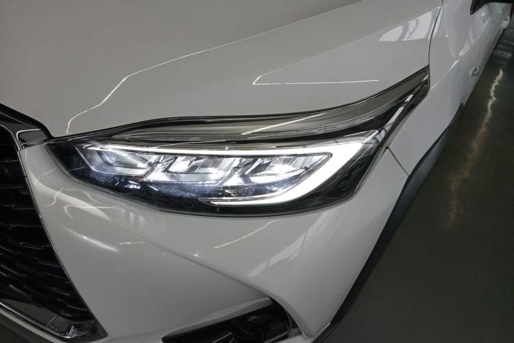 Used Toyota YARiS L Zhi Xuan 2022 X-Trail 1.5L CVT Leading PLUS Edition Left Front Headlight