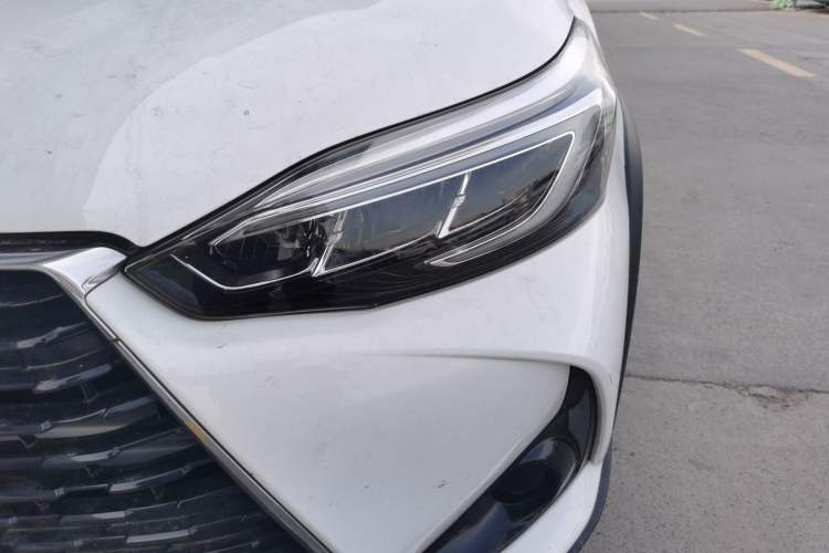 Used Toyota YARiS L Zhi Xuan 2022 X-Trail 1.5L CVT Leading PLUS Edition Left Front Headlight