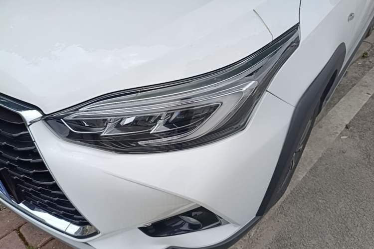 Used Toyota YARiS L Zhi Xuan 2022 X-Trail 1.5L CVT Luxury PLUS Edition Left Front Headlight