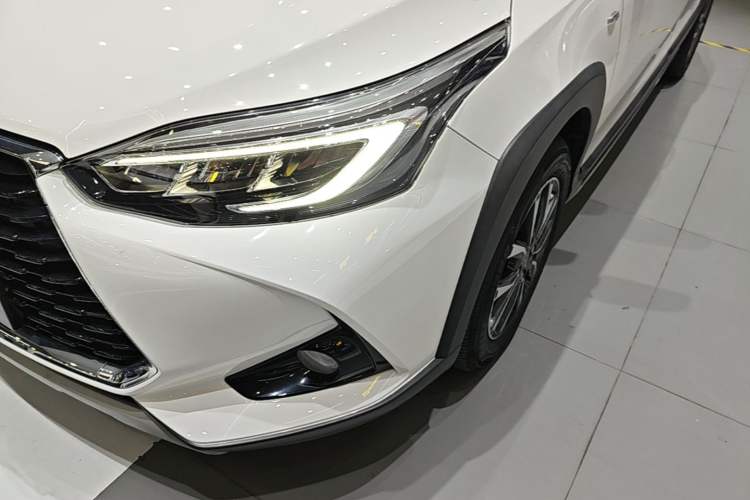 Used Toyota YARiS L Zhi Xuan 2022 X-Trail 1.5L CVT Luxury PLUS Edition Left Front Headlight
