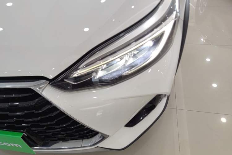 Used Toyota YARiS L Zhi Xuan 2022 X-Trail 1.5L CVT Leading PLUS Edition Left Front Headlight