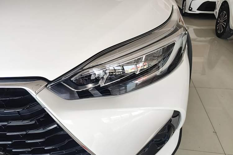 Used Toyota YARiS L Zhi Xuan 2022 X-Trail 1.5L CVT Leading PLUS Edition Left Front Headlight