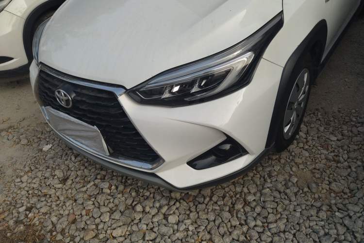Used Toyota YARiS L Zhi Xuan 2022 X-Trail 1.5L CVT Leading PLUS Edition Left Front Headlight