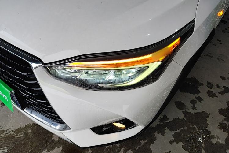 Used Toyota YARiS L Zhi Xuan 2022 X-Trail 1.5L CVT Luxury PLUS Edition Left Front Headlight