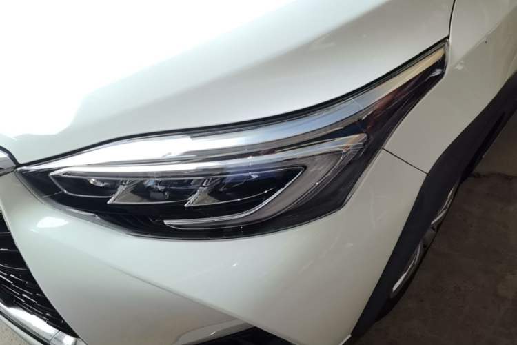 Used Toyota YARiS L Zhi Xuan 2022 X-Trail 1.5L CVT Leading PLUS Edition Left Front Headlight