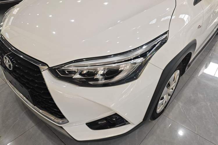 Used Toyota YARiS L Zhi Xuan 2022 X-Trail 1.5L CVT Leading PLUS Edition Left Front Headlight