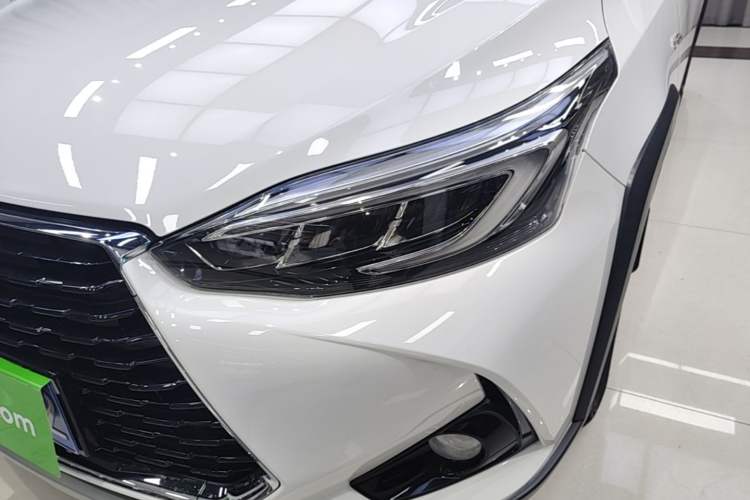Used Toyota YARiS L Zhi Xuan 2022 X-Trail 1.5L CVT Luxury PLUS Edition Left Front Headlight
