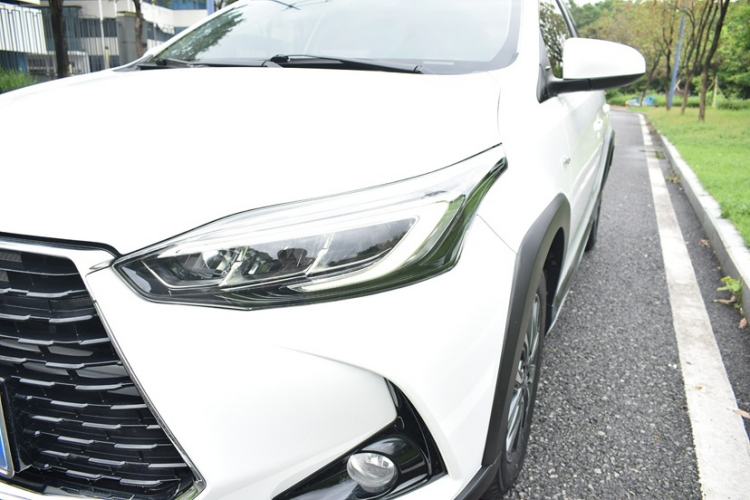 Used Toyota YARiS L Zhi Xuan 2022 X-Trail 1.5L CVT Luxury PLUS Edition Left Front Headlight