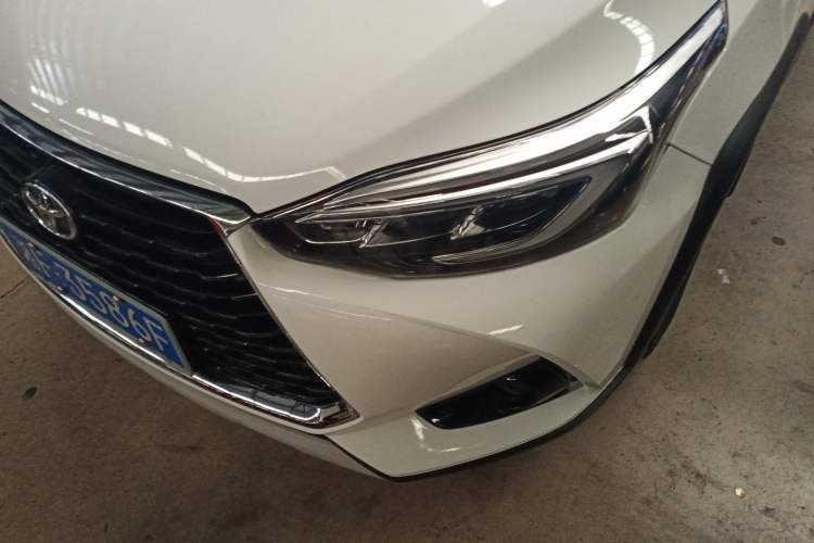 Used Toyota YARiS L Zhi Xuan 2022 X-Trail 1.5L CVT Leading PLUS Edition Left Front Headlight