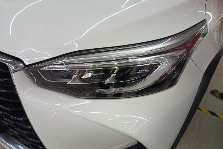 Used Toyota YARiS L Zhi Xuan 2022 X-Trail 1.5L CVT Luxury PLUS Edition Left Front Headlight