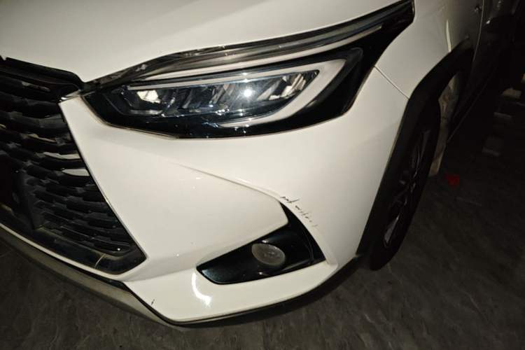 Used Toyota YARiS L Zhi Xuan 2022 X-Trail 1.5L CVT Luxury PLUS Edition Left Front Headlight