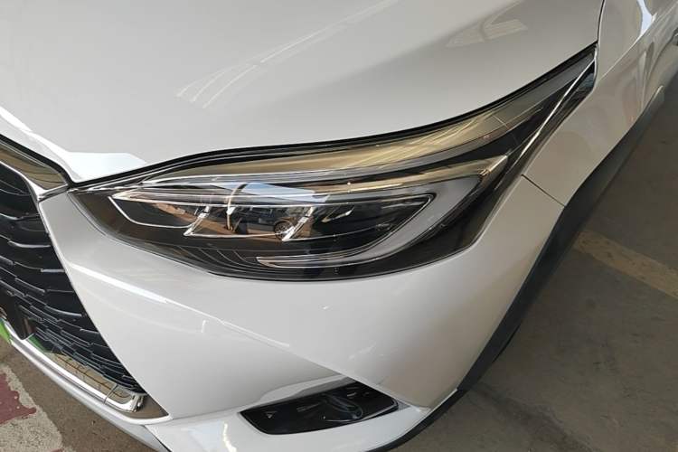 Used Toyota YARiS L Zhi Xuan 2022 X-Trail 1.5L CVT Leading PLUS Edition Left Front Headlight