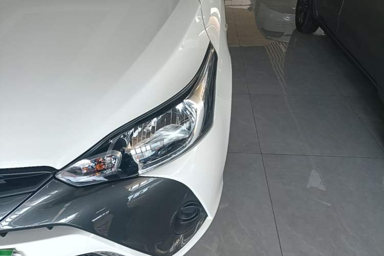 Used Toyota YARiS L Zhi Xuan 2022 1.5L CVT Leading PLUS Edition Left Front Headlight