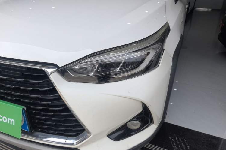 Used Toyota YARiS L Zhi Xuan 2022 X-Trail 1.5L CVT Luxury PLUS Edition Left Front Headlight