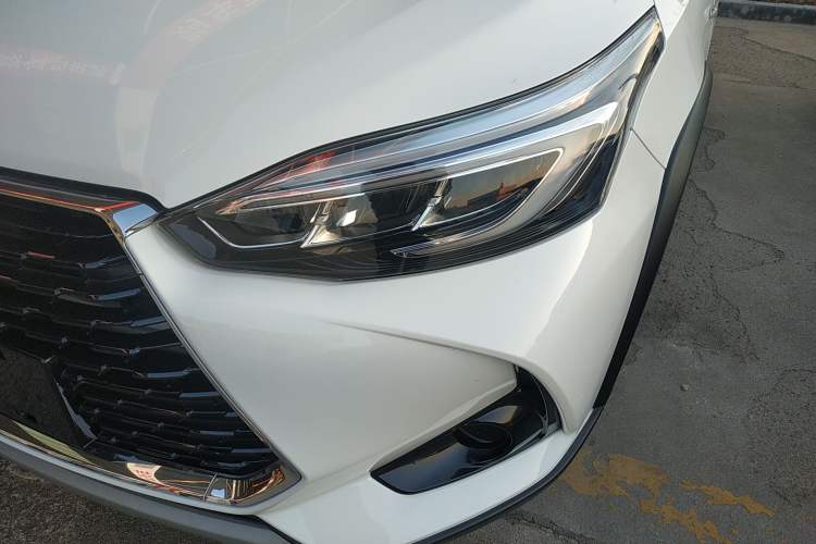 Used Toyota YARiS L Zhi Xuan 2022 X-Trail 1.5L CVT Leading PLUS Edition Left Front Headlight